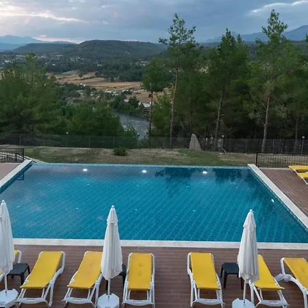 Maison Hill Hobbit & Boutique Antalya