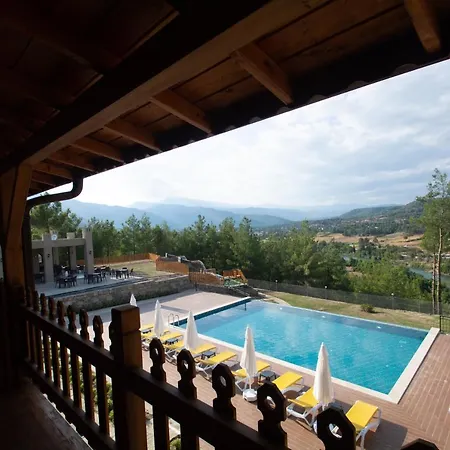 Hotel Maison Hill Hobbit & Boutique Antalya