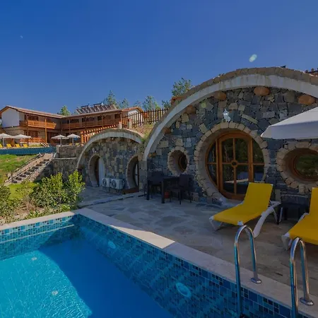 Maison Hill Hobbit & Boutique Antalya