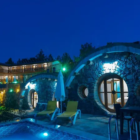 Maison Hill Hobbit & Boutique Hotel