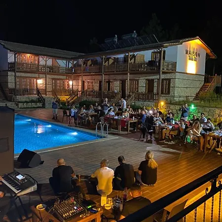 Maison Hill Antalya