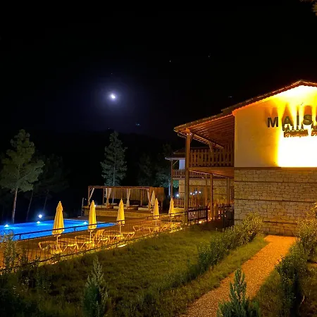 Maison Hill Hobbit & Boutique Antalya
