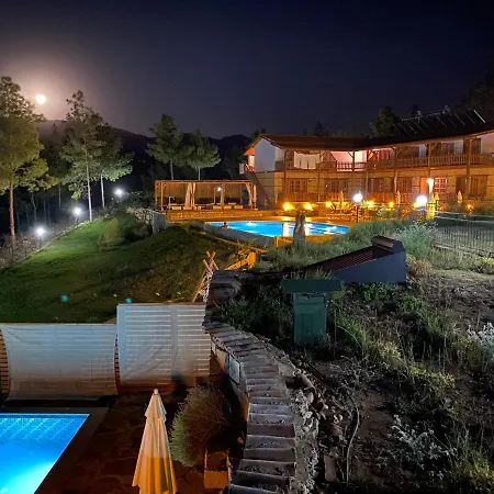 Maison Hill Hobbit & Boutique Hotel Antalya