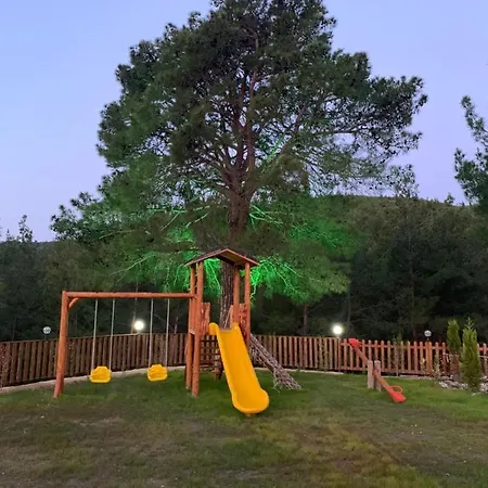 Hotel Maison Hill Hobbit & Boutique Antalya