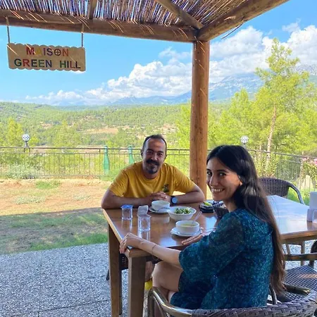 Maison Hill * Antalya