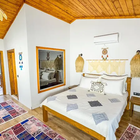 Maison Hill Hobbit & Boutique Hotel Antalya