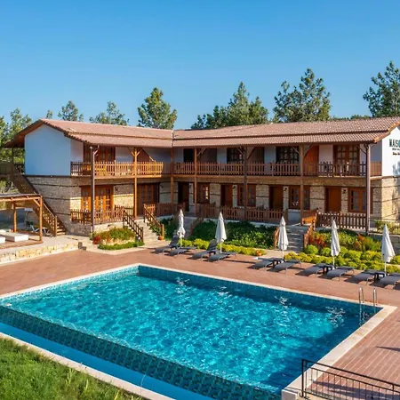Maison Hill Hobbit & Boutique Hotel Antalya